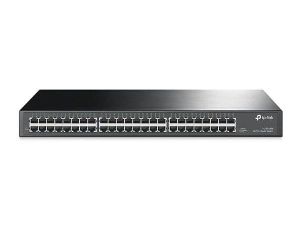 Switch Gigabit Tp Link 48 ports vue 1