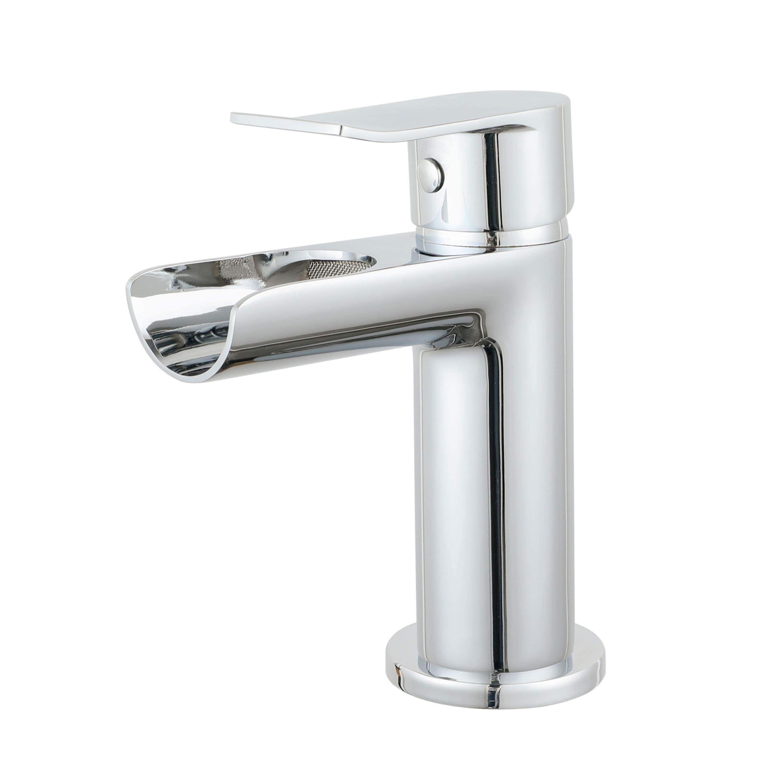 ALONI MITIGEUR DE LAVABO EN CASCADE - CHROME vue 1