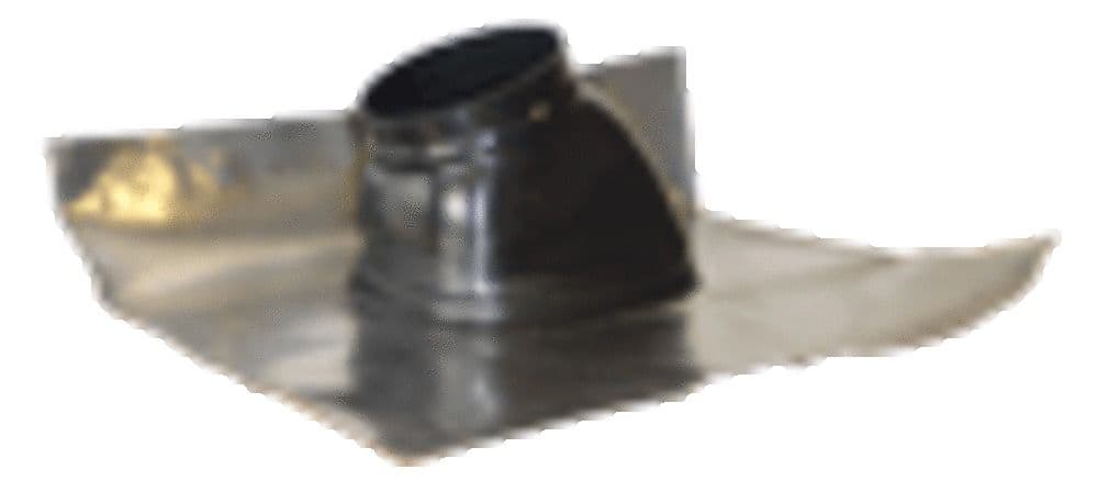 Bulex kit d'étanchéité pour toiture en pente avec bavette en plomb D 60/100 vue 1