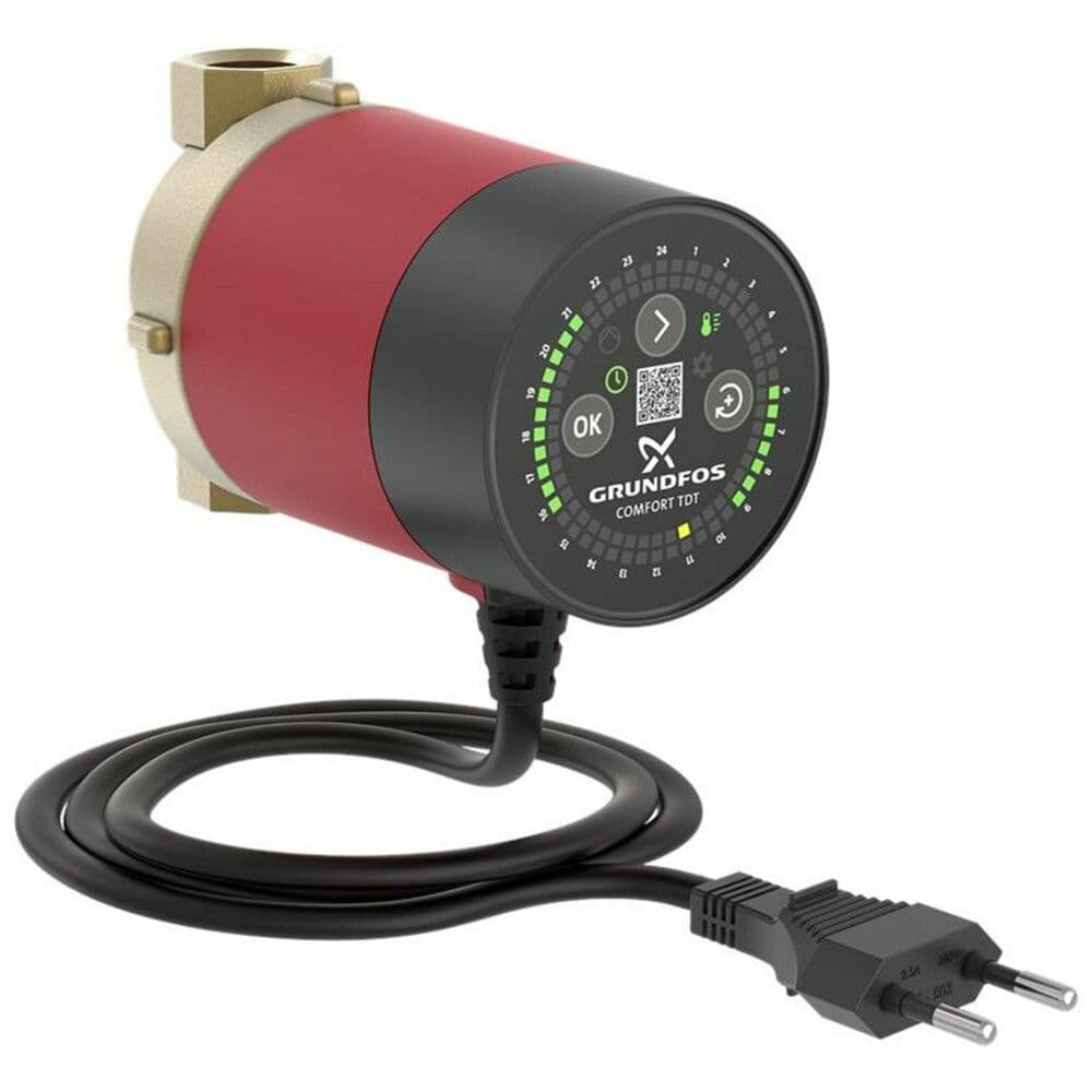 Grundfos COMFORT 15-14 B TDT circulateur vue 1