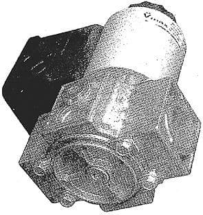 ELECTROVANNE GAZ 6/4" 230V vue 1