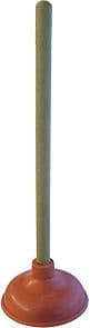 DEBOUCHEUR WC CAOUTCHOUC MODELE GRAND vue 1