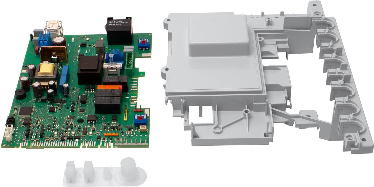 CIRCUIT IMPRIME BOSCH vue 1