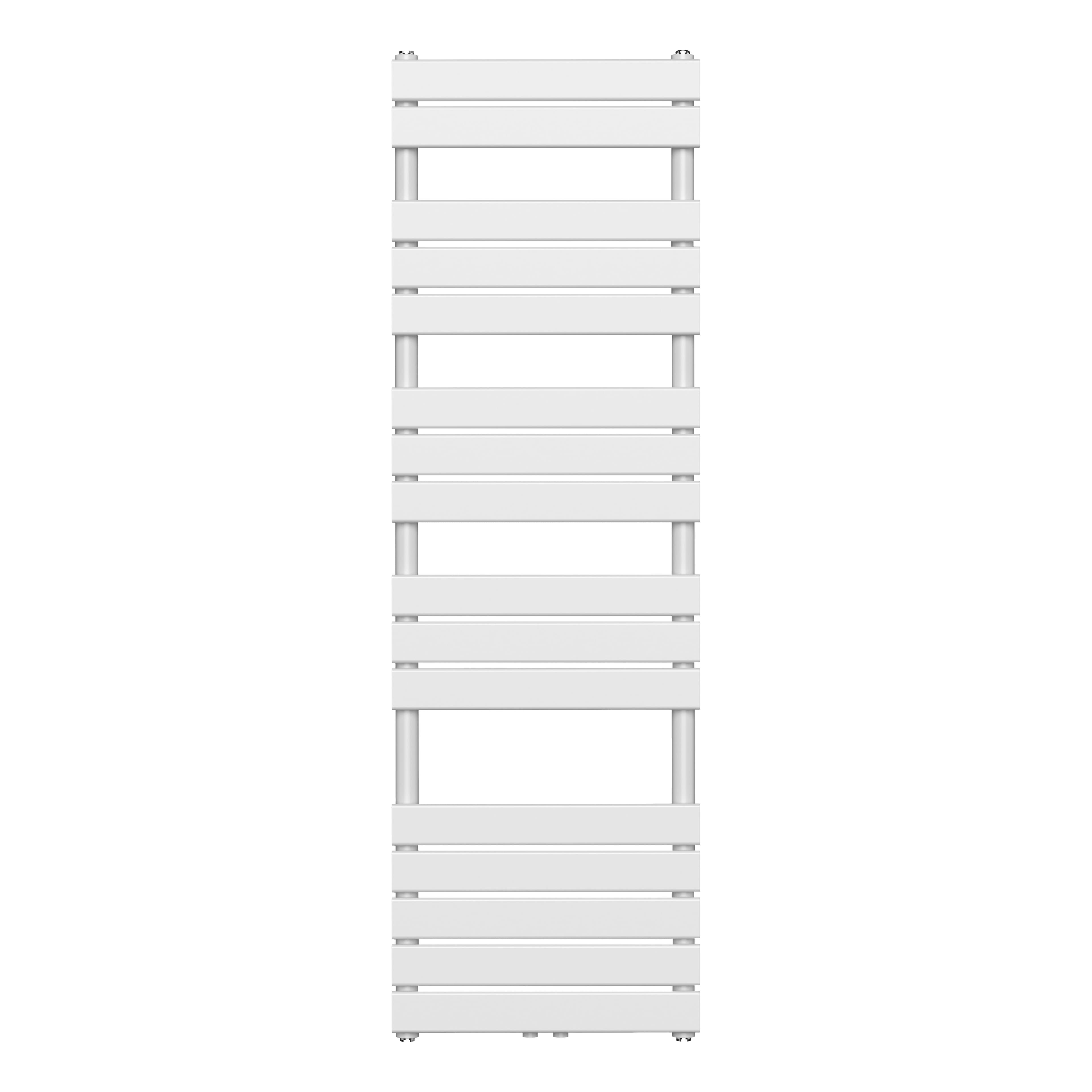 RADIATEUR SÈCHE-SERVIETTES RACCORDEMENT CENTRAL BLANC 1600X500-791W vue 1