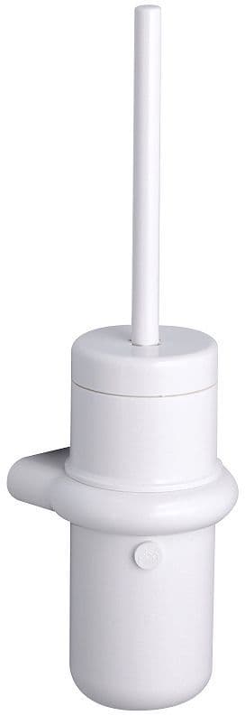 PORTE-GOUPILLON PBA MURAL NYLON BLANC vue 1