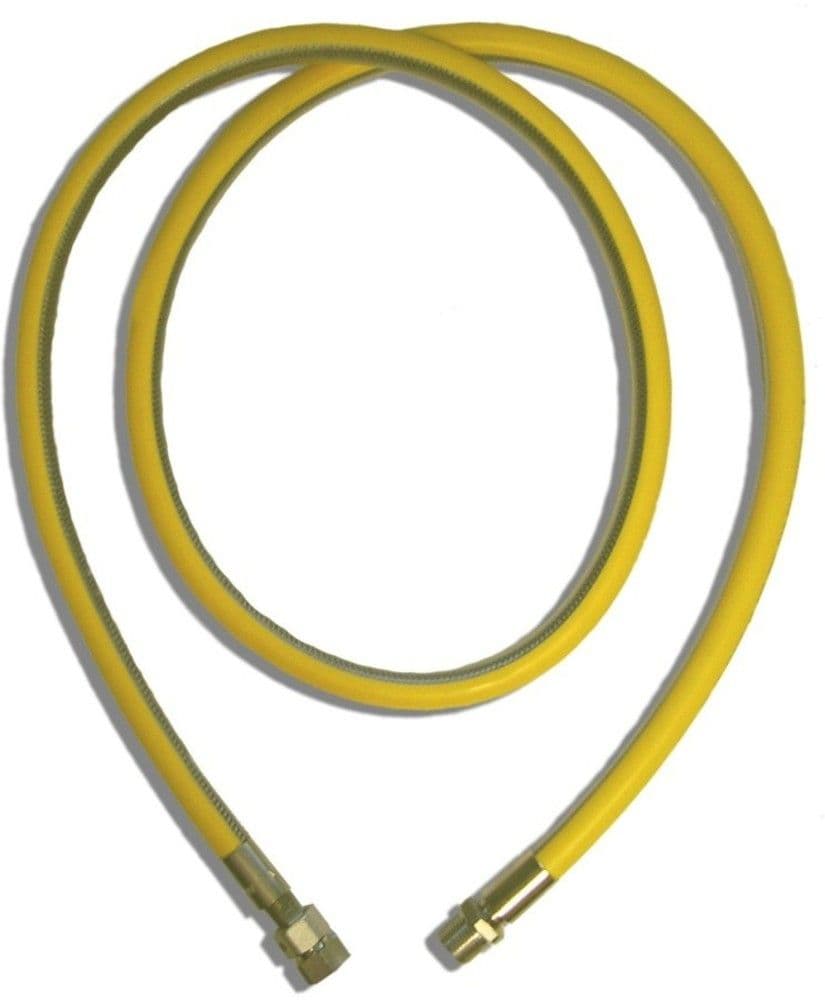 FLEX GAZ-NATUR.INOX 3/4MF/750 vue 1