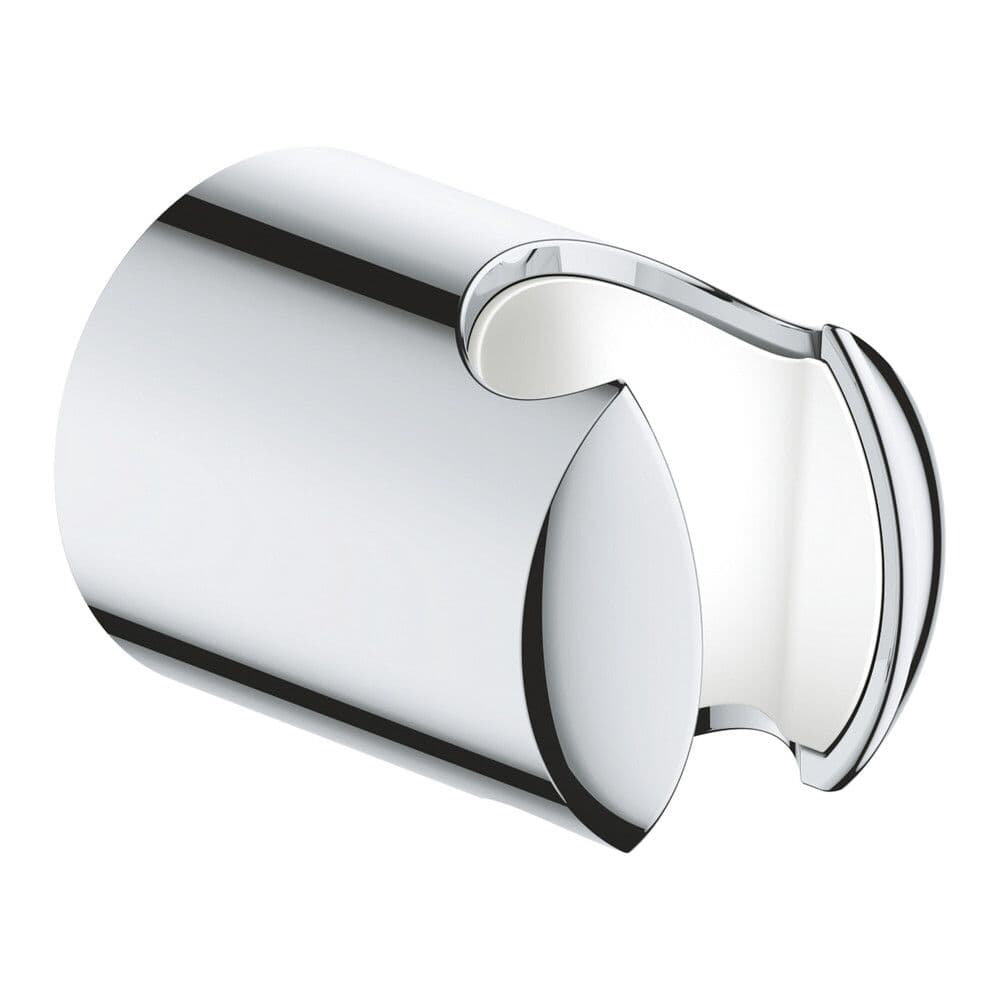 Grohe Tempesta fixation de douche mural chrome non réglable vue 1