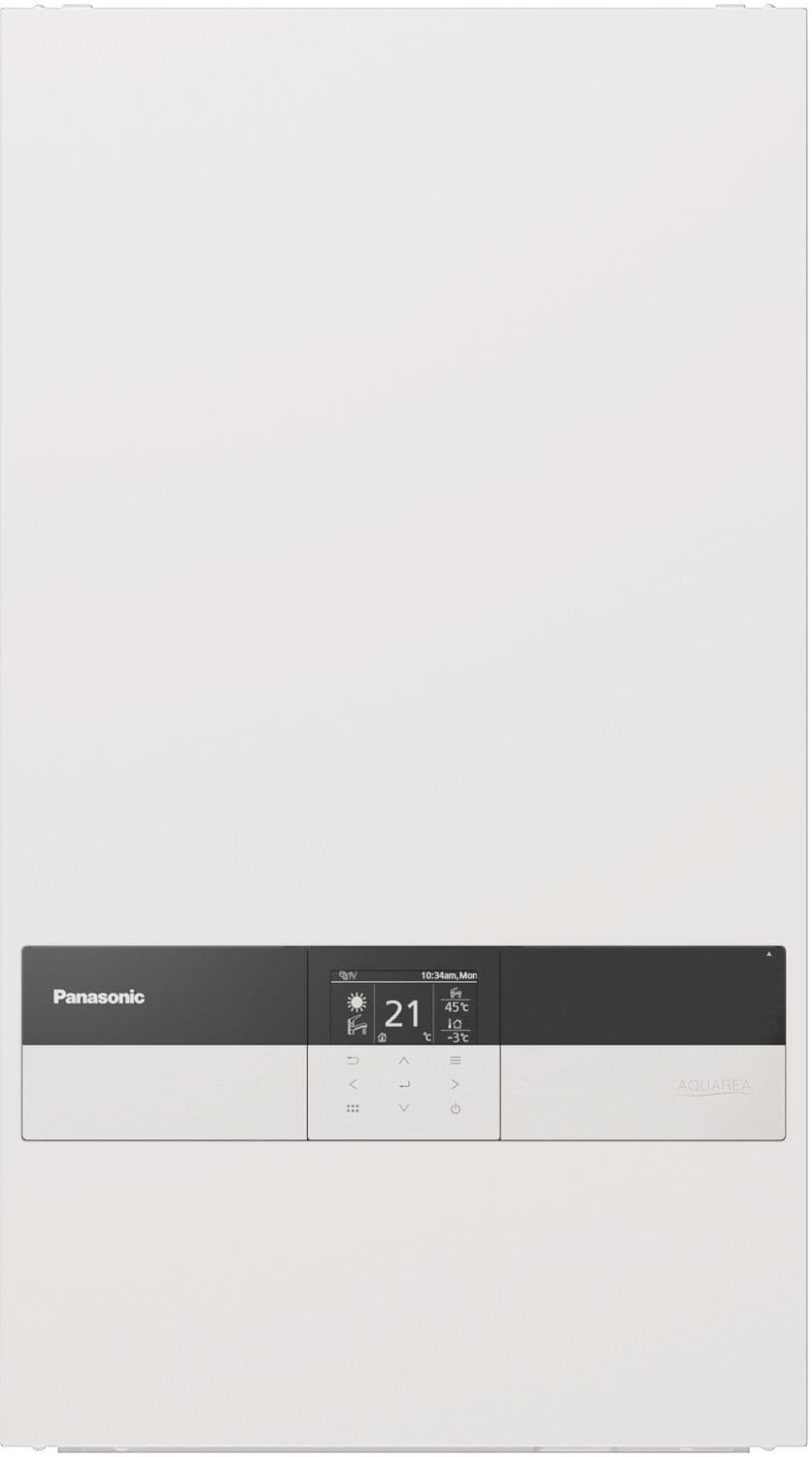 UNITE INTERIEURE PAC AIR/EAU AQUAREA K SPLIT BI-BLOC 3-9KW vue 1