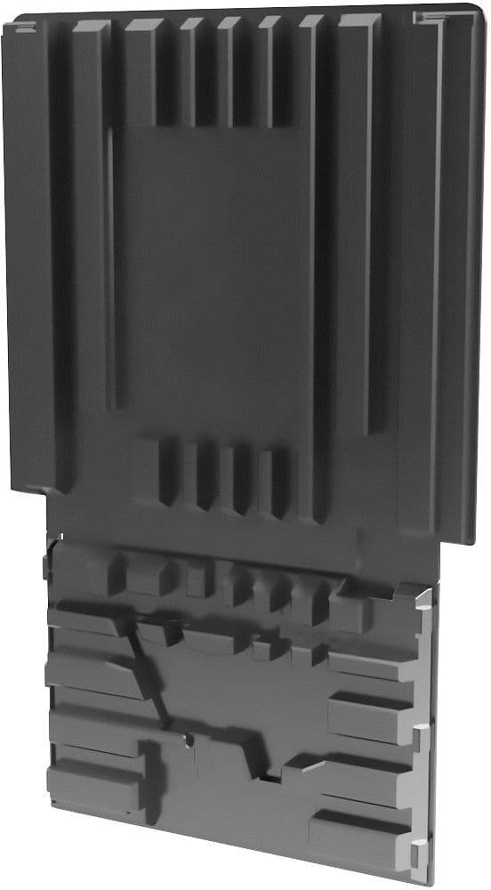 ISOLATION ARRIERE POUR GC5300IWM BOSCH vue 1