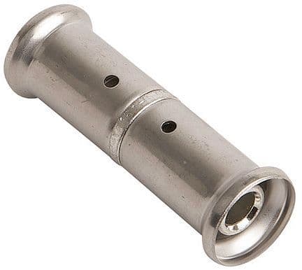 RACCORD A SERTIR 26MM LAITON HENCO vue 1