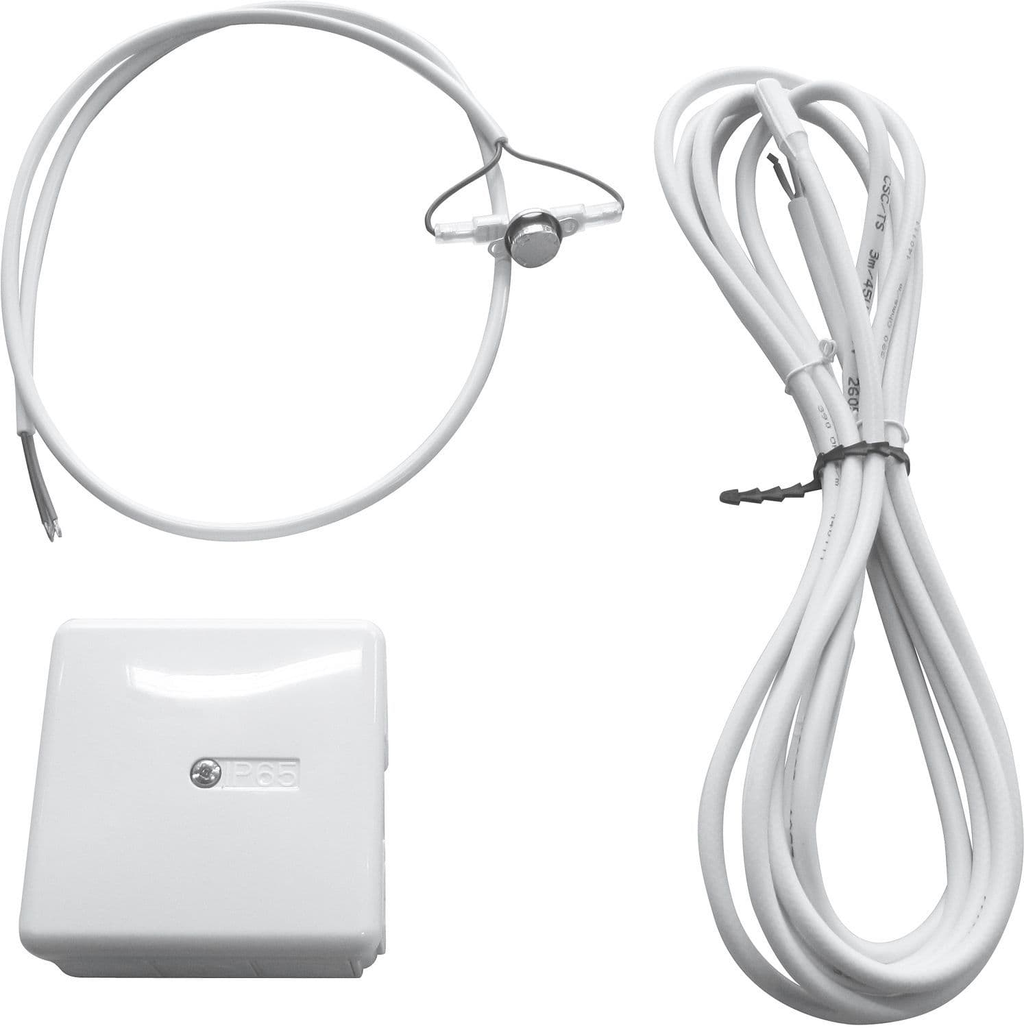 CABLE CHAUFFE THERMOSTAT INCLUS POUR PAC COMPRESS 3000 ET 6000 BOSCH vue 1