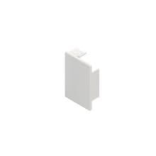 Pièce de fin pour goulotte hauteur 60 largeur 90mm Gris vue 1