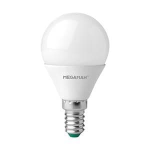 A45 Led E14 5,5W 2800K 470lm 15000h_Lg26055 vue 1