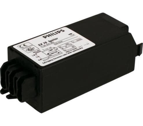 S x 76 220 - 240V 50 / 60Hz vue 1