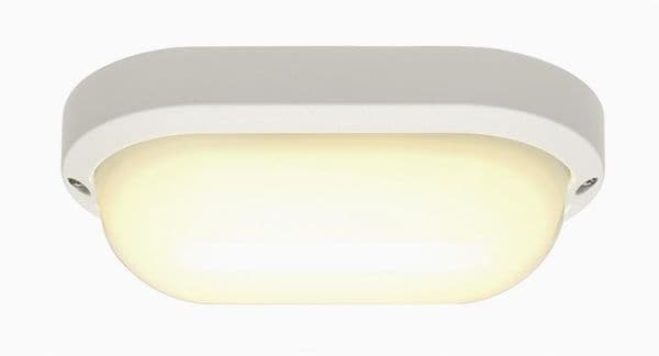 Terang 2 luminaire, oval, Blanc, 3000K vue 1