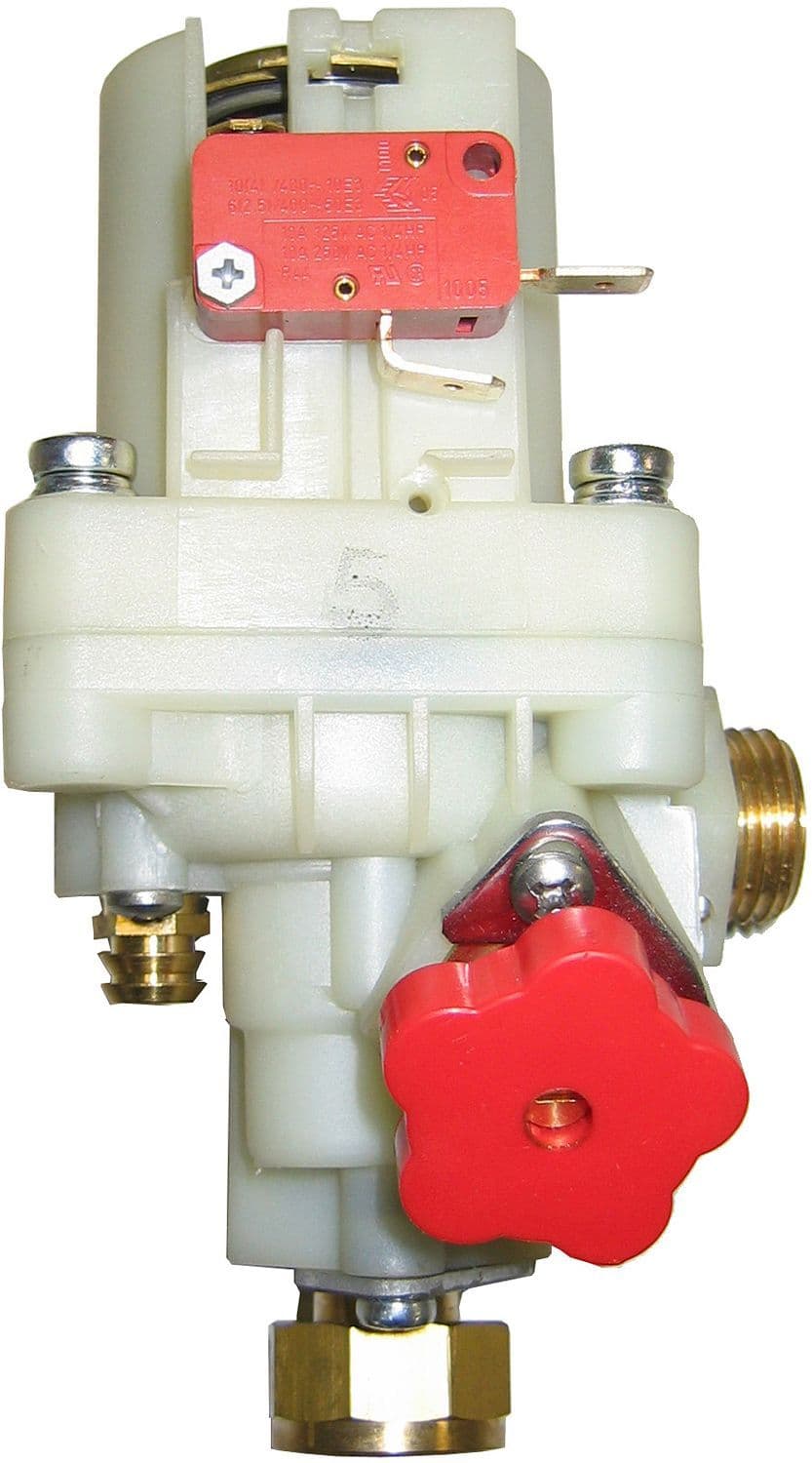 VALVE A EAU SANITAIRE RADSON TOP 2000 vue 1