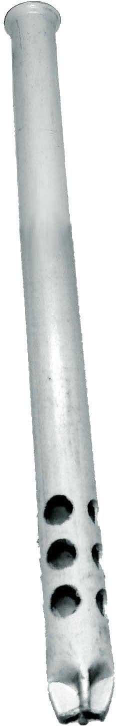 PLONGEUR ACV PVC POUR INJECTION BOILER 870MM vue 1