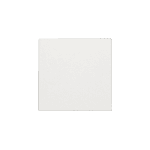 Cache-trou, couleur white vue 1