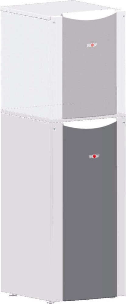 Wolf CEW-1-200 chauffe-eau 180L pour BWL BWS vue 1