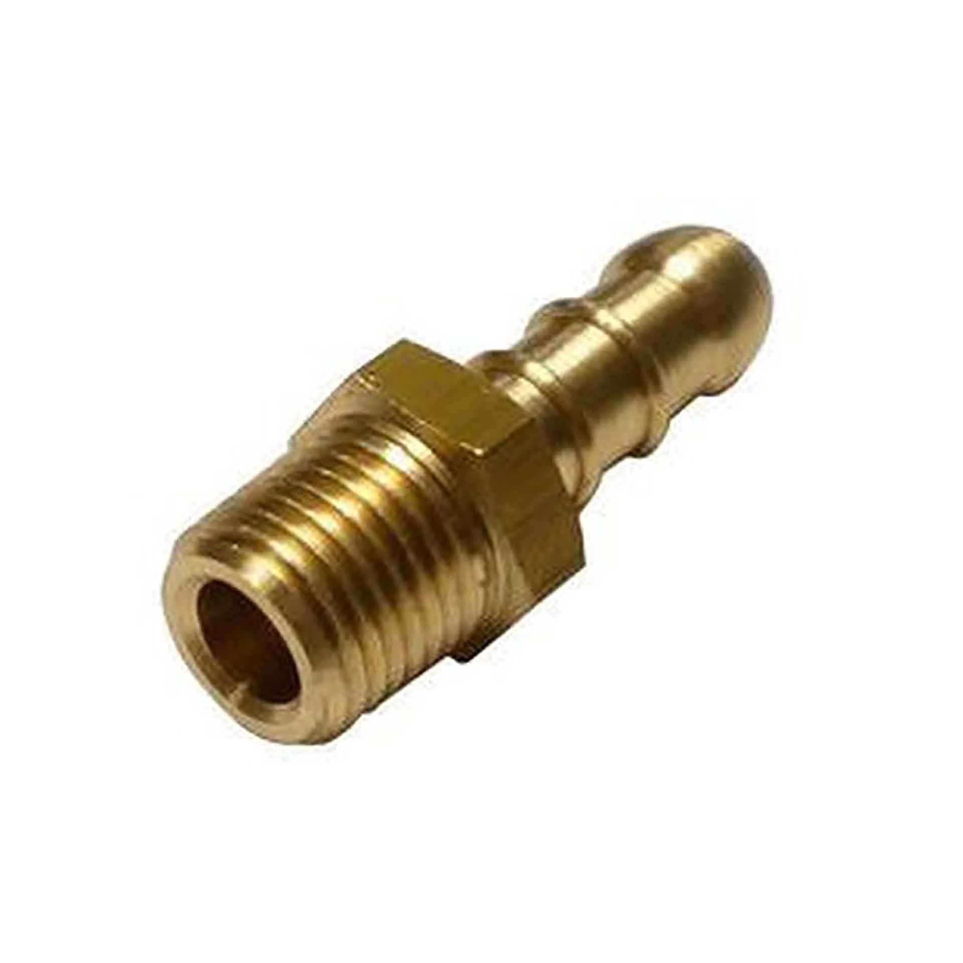 TÉTINE À VISSER MÂLE 1/4M * 10 GAZ vue 1