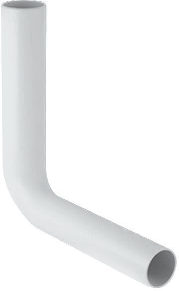 COUDE DE CHASSE GEBERIT BLANC vue 1