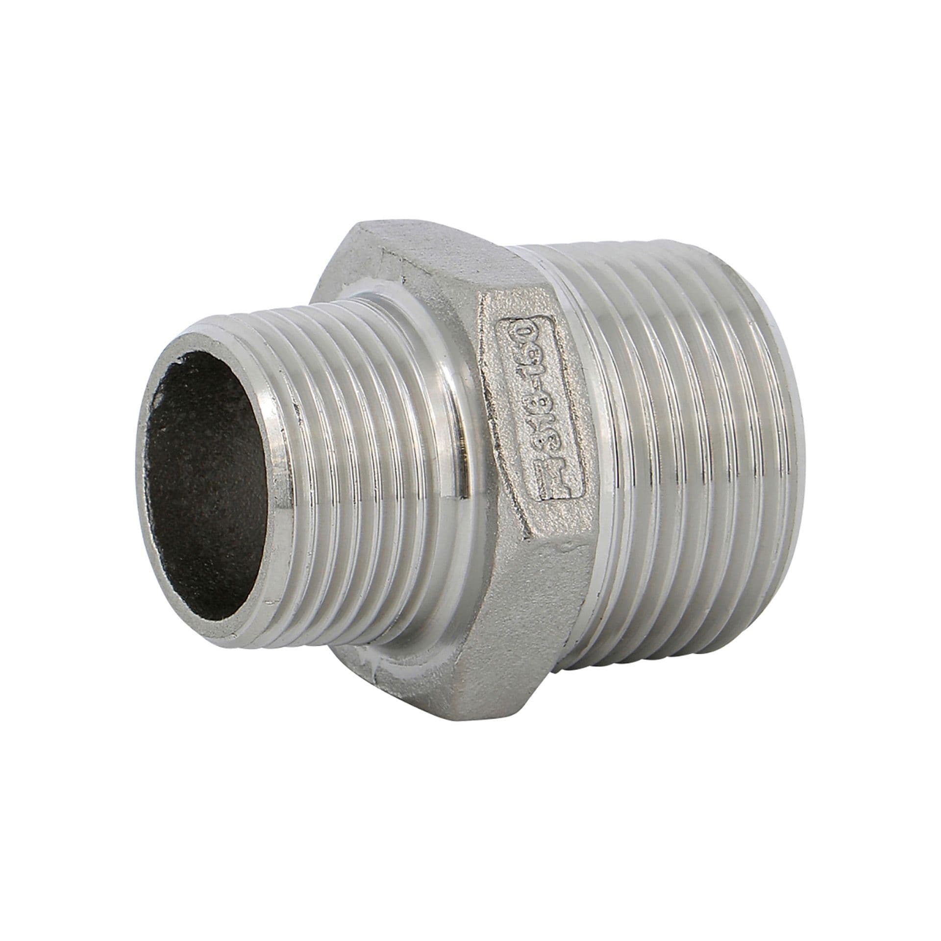 MAMELON INOX I245 1X1/2 vue 1