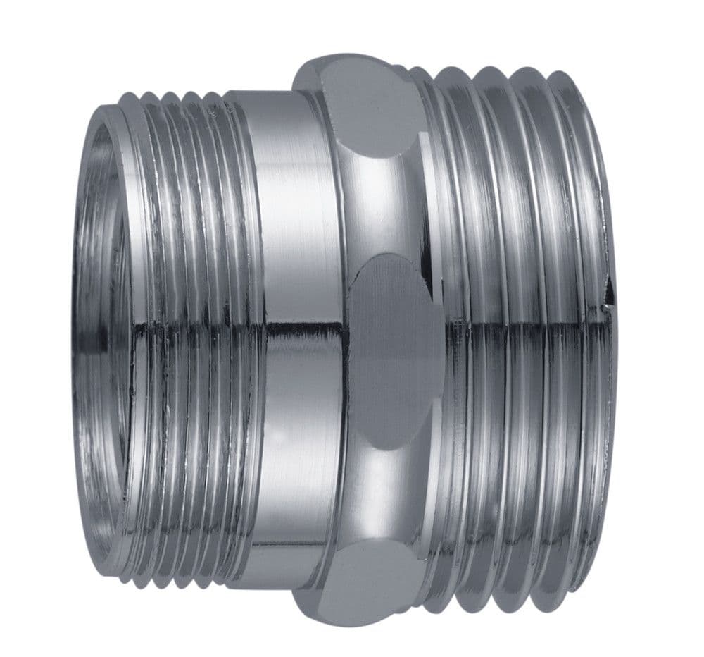 Neoperl réduction laiton chromé M24x1x3/4" vue 1