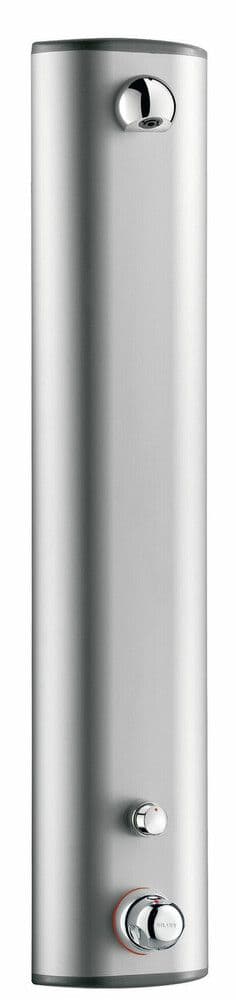 Delabie Securitherm panneau de douche vue 1