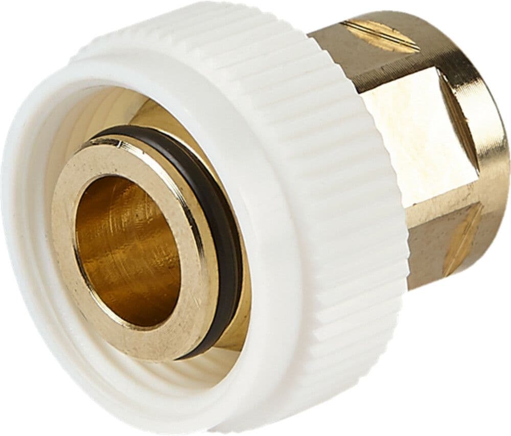 Henco raccord à visser Eurocone droit 3/8" vue 1