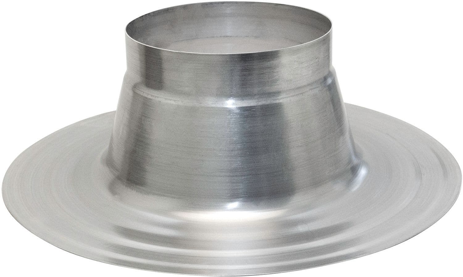 SOLIN DE TOIT PLAT POUR SYSTÈME DE VENTILATION D 160MM ISOLE vue 1