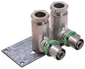 PLAQUE FIX 2X16MM SKINPRESS COMAP vue 1
