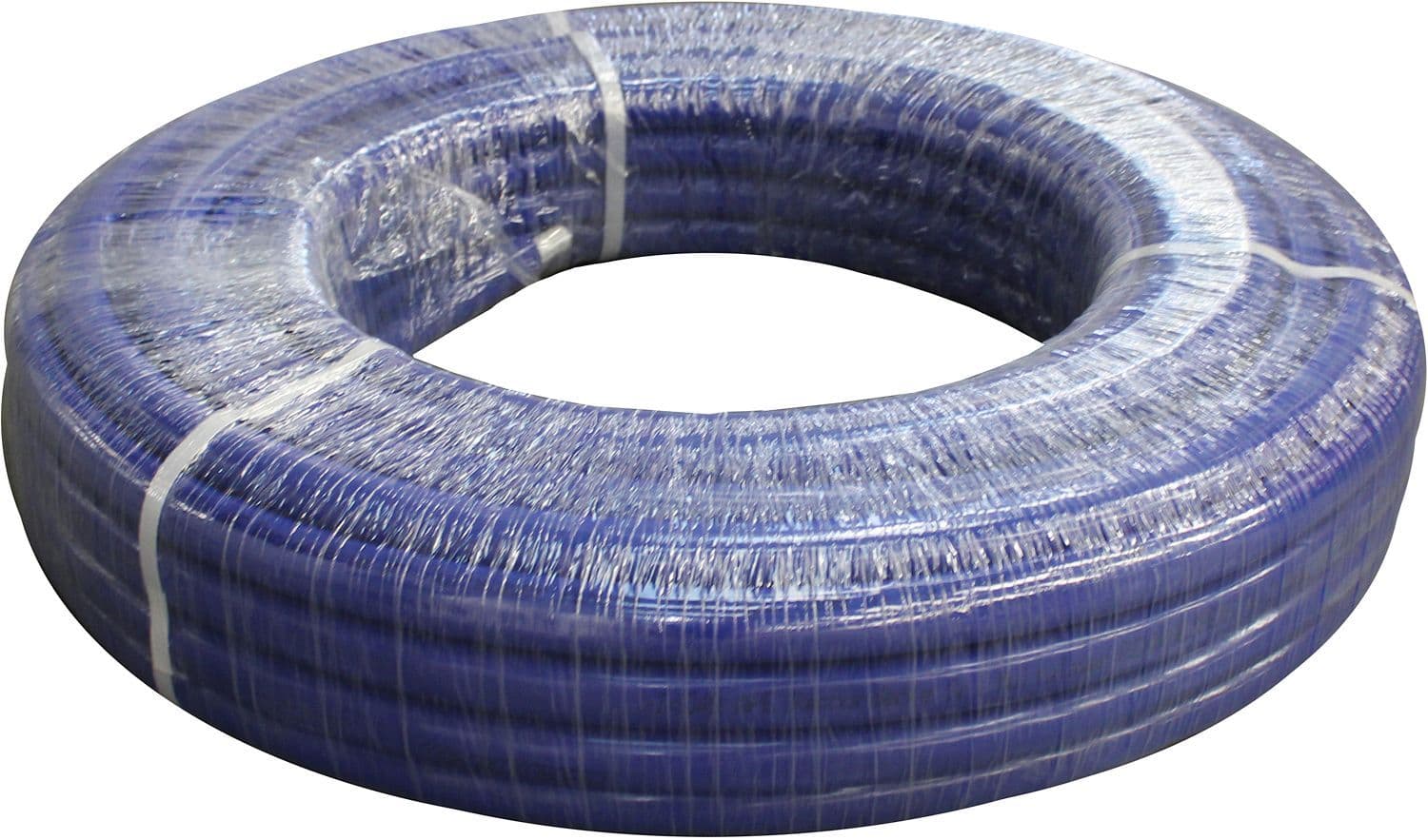 TUBE ISOLE 6MM 16X2 (ALU 0,2) BLEU ROULEAU 50M ALUPEX vue 1