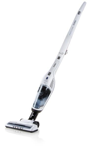 Aspirateur balai 14,4V Blanc 2 en 1 vue 1