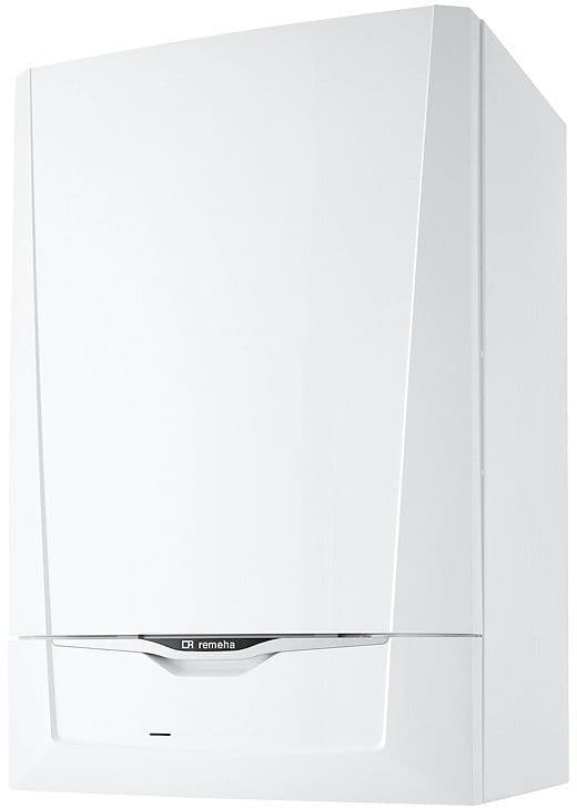 UNITE INTERIEURE AIR/EAU NEPTUNA ELECTRIQUE REMEHA 4,5-8KW R410 vue 1