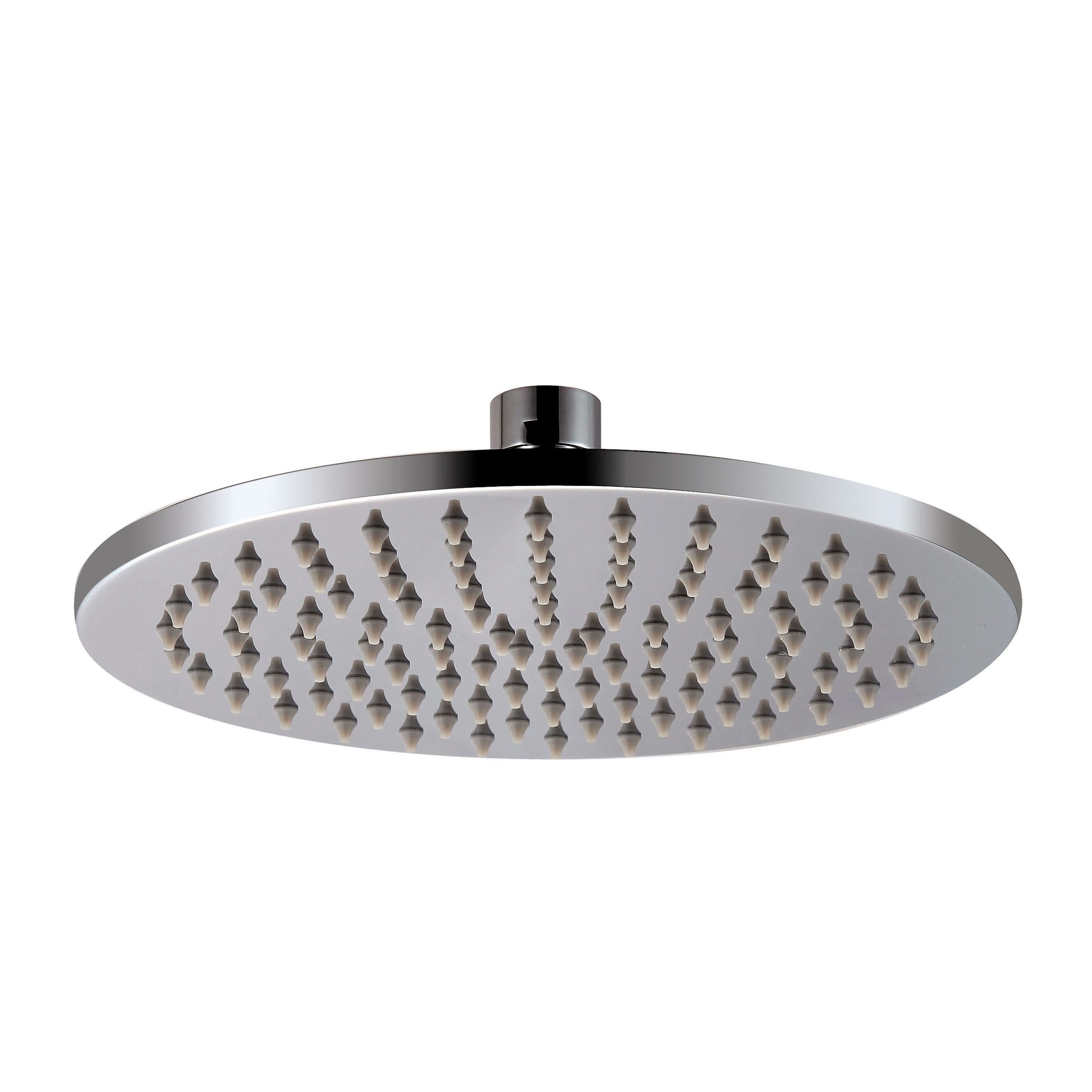 UNIFORMA DOUCHE DE TÊTE – RONDE – 30 CM – ACIER INOX BROSSÉ vue 1