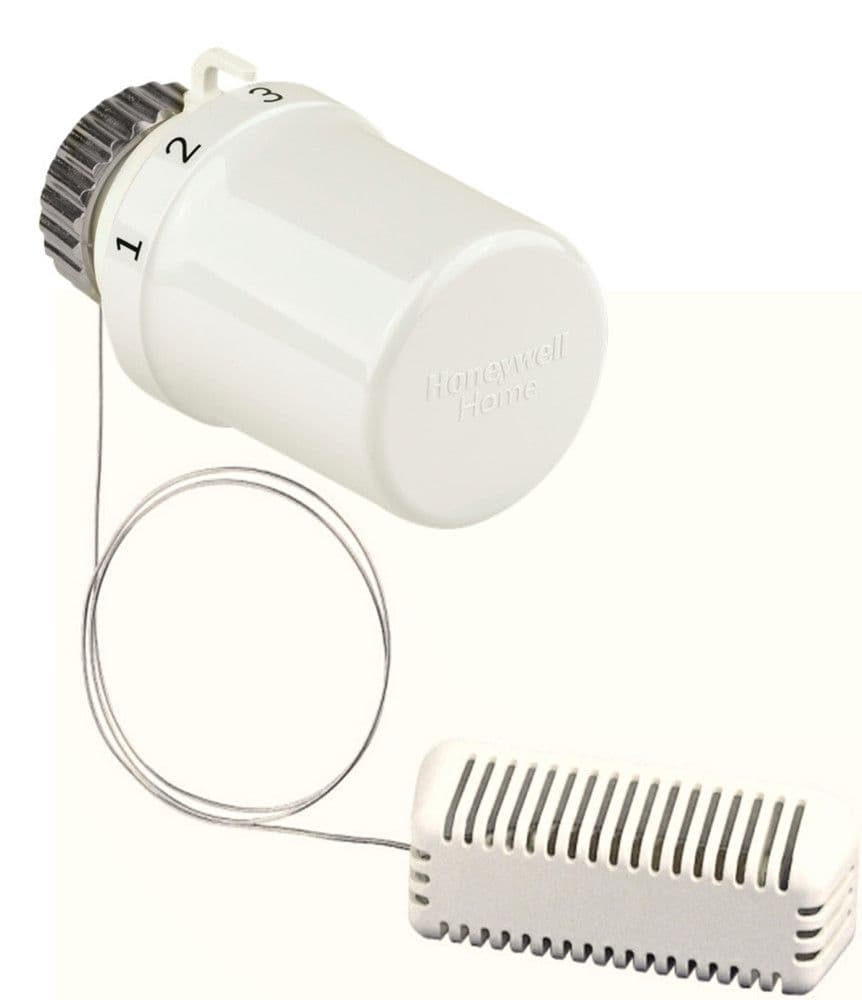 Honeywell Home T3019 thermostat de radiateur Thera 6 avec sonde à distance 2m vue 1