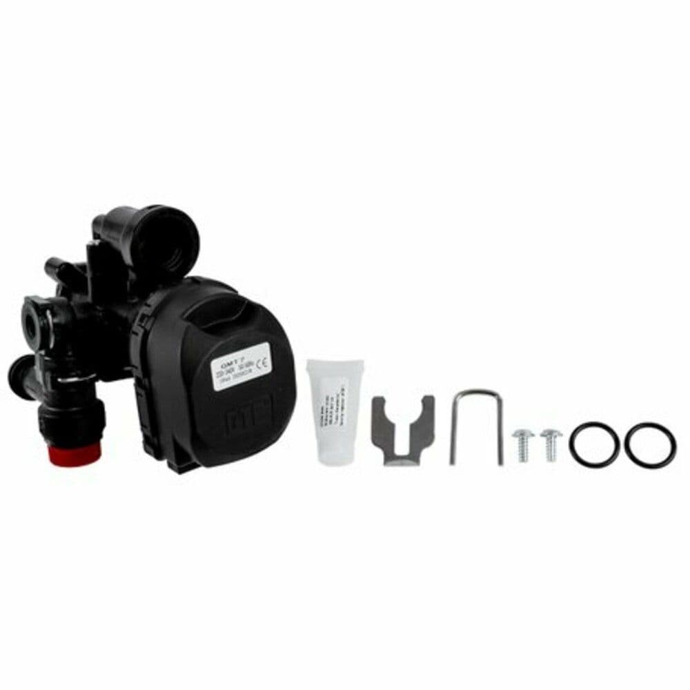Wolf bloc hydraulique alimentation vanne 3-voies FGB version à partir de 2020 vue 1
