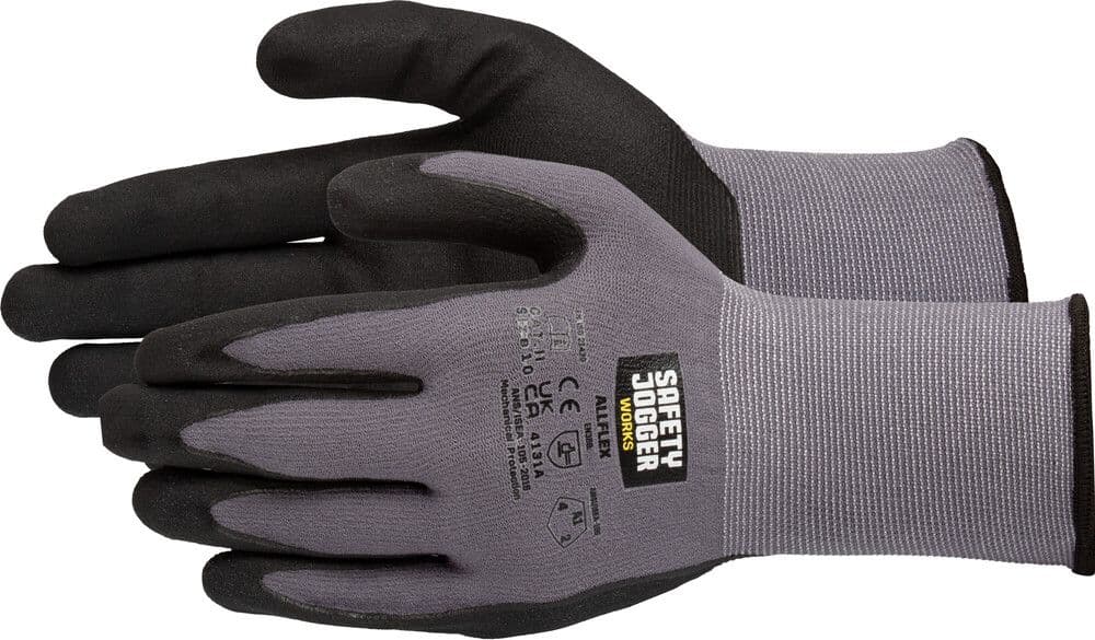 Safety Jogger Allflex 3 Pack gants de sécurité taille 9 vue 1