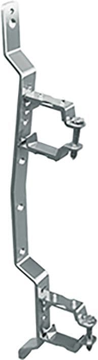 SUPPORT COLLECTEUR DOUBLE METAL LA PIECE vue 1
