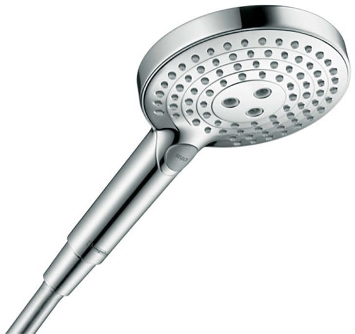 DOUCHE A MAIN DE MAIN RAINDANCE SELECT S120 3JET POWDERRAIN HG CHROME vue 1