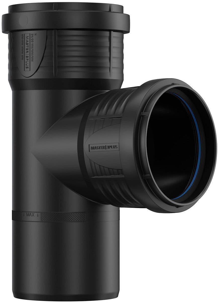 T PP 90°MF 90-50MM NOIR vue 1