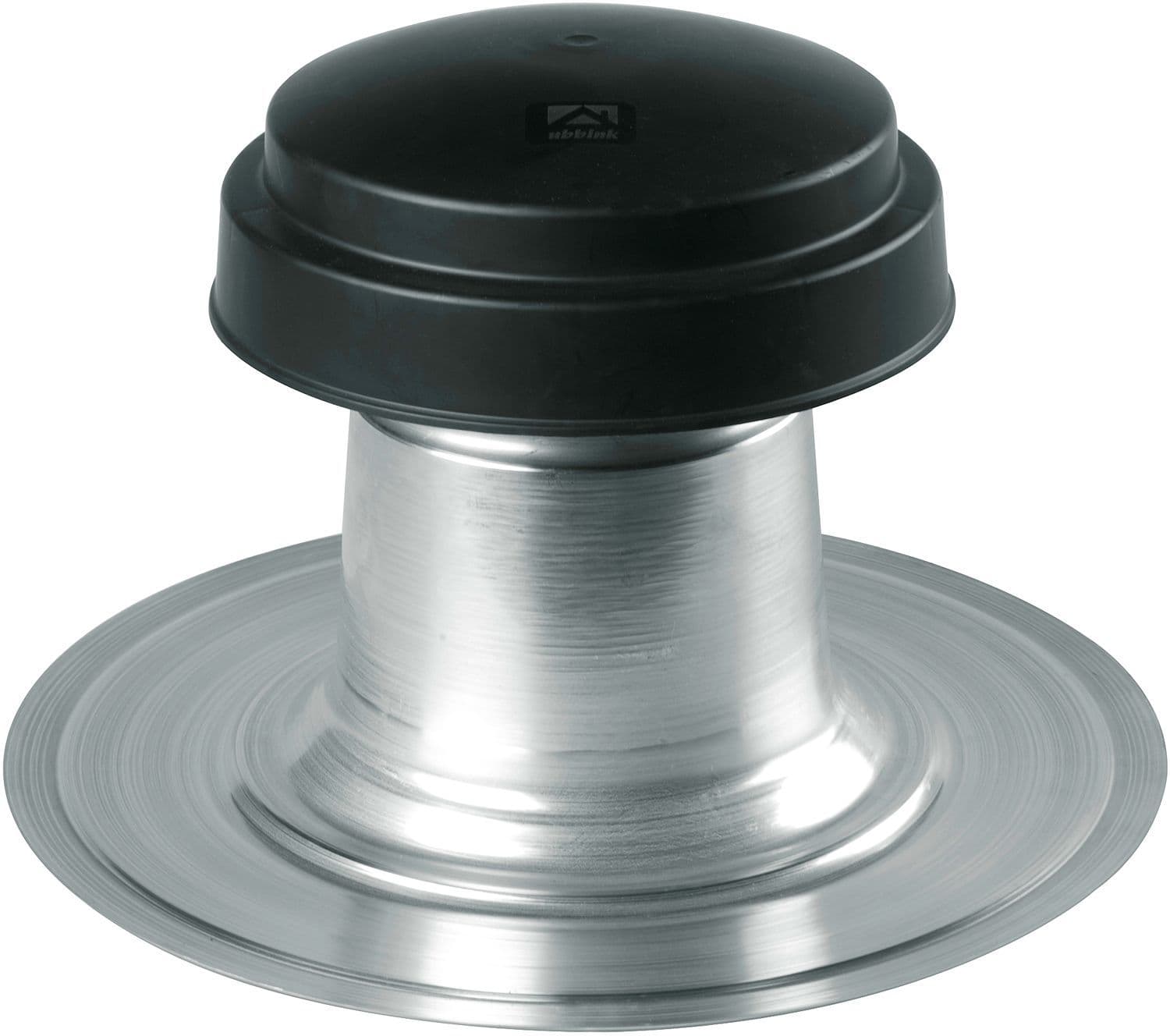 FLATROOFVENT VENTILATION TOIT 160MM 60CM UBBINK ISOLE vue 1