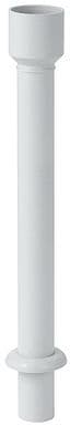 TUBE DE RACCORDEMENT URINOIR GEBERIT 50MM vue 1