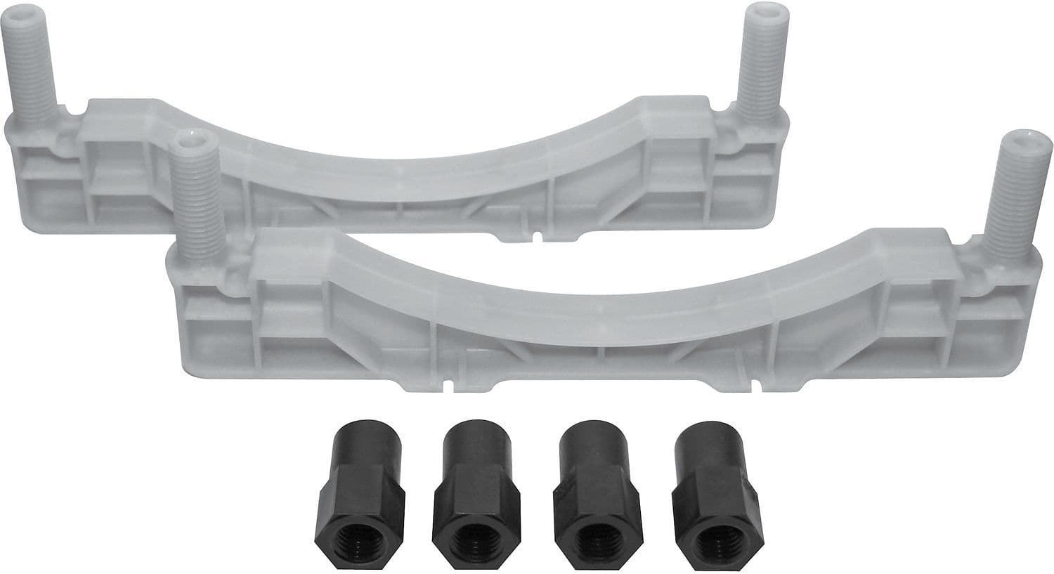 SET DE PIEDS POUR BAINS ACRYL V&B vue 1