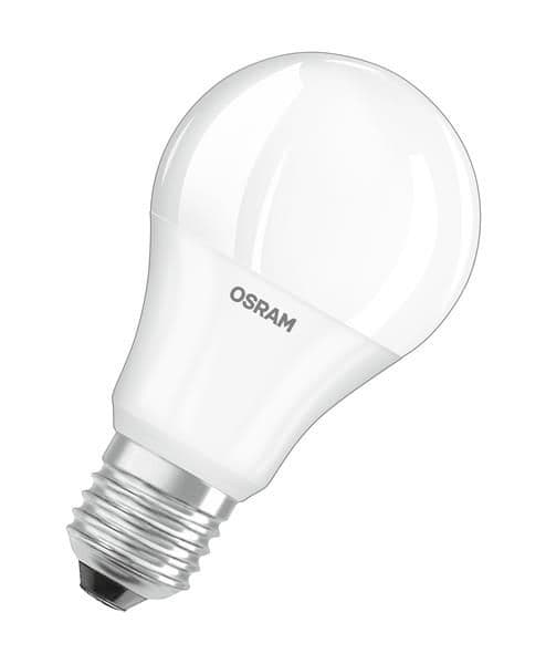 Lampe Parathom classic A dimmable 75 mat 10.5W / 2700K E27 vue 1