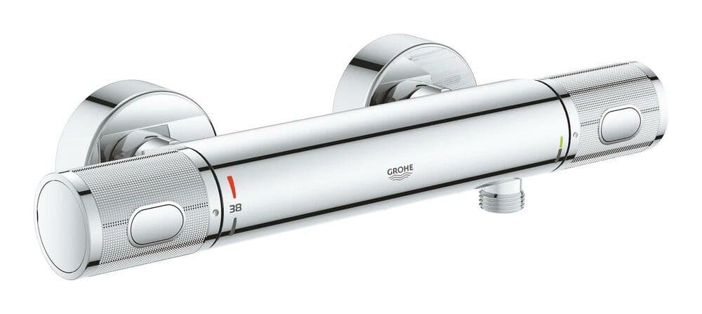 Grohe Grohtherm 1000 Performance mitigeur thermostatique douche vue 1