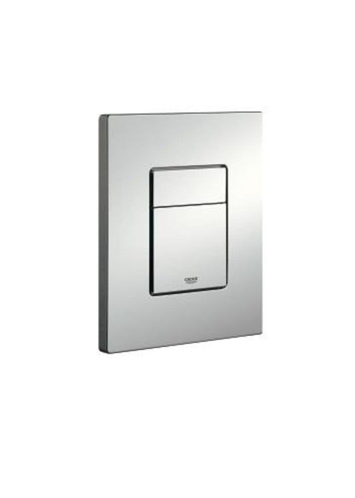 Grohe Skate Cosmopolitan plaque de commande mat chrome vue 1