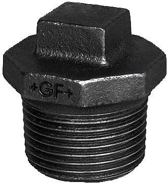 GAZ BOUCHON M NR 290 1/2" vue 1