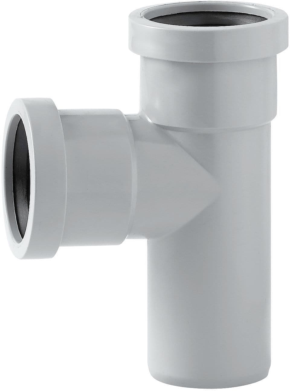 T PVC HT EUPEN 90°.32MM RA7BHT vue 1