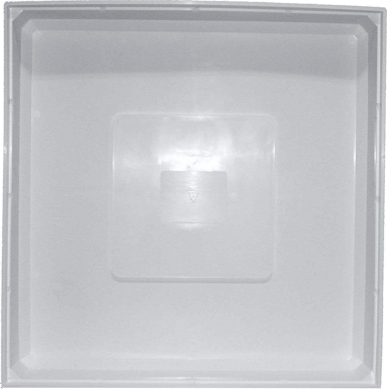 COLLECTEUR BOILER PP 70X70X10CM vue 1